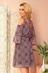 Cocktail dress model 152316